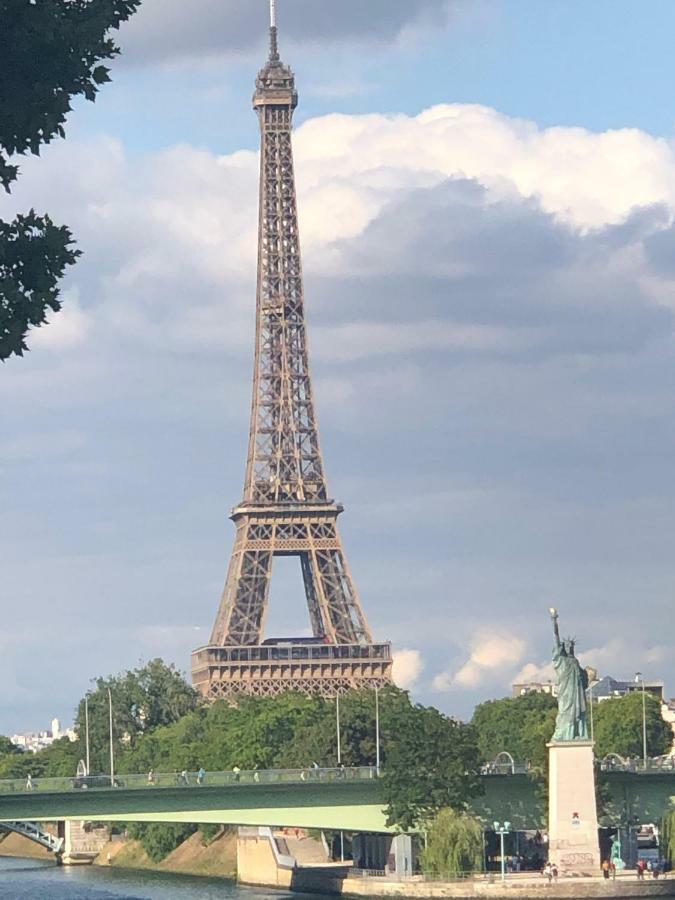 Tour Eiffel Séjour chez l'habitant *