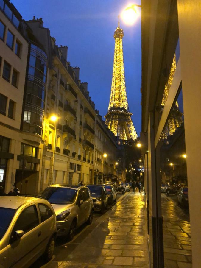 Séjour chez l'habitant Tour Eiffel Paris