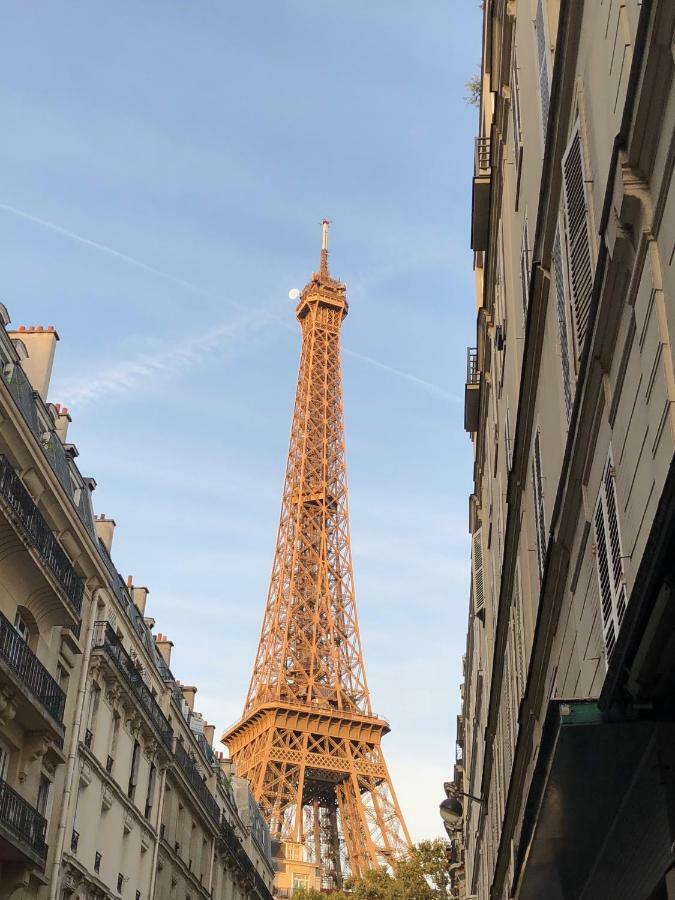 Tour Eiffel Séjour chez l'habitant *
